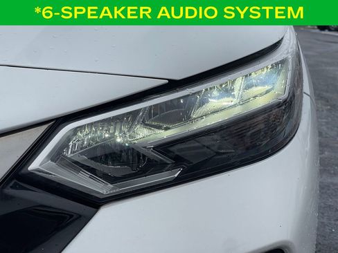 Used 2021 Nissan Sentra SR image 9