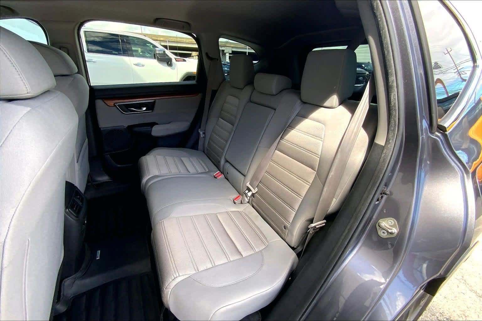 Used 2017 Honda CR-V EX image 29