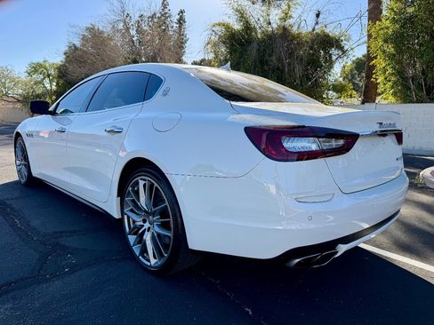 Used 2014 Maserati Quattroporte GTS image 8