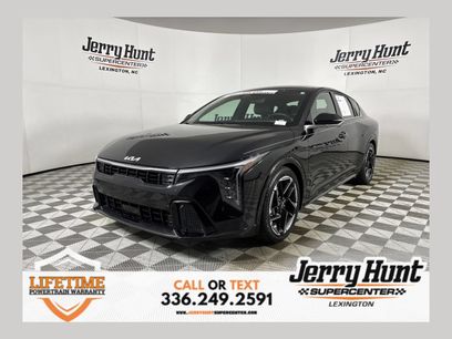 Used 2025 Kia K4 GT-Line w/ GT-Line Premium Package