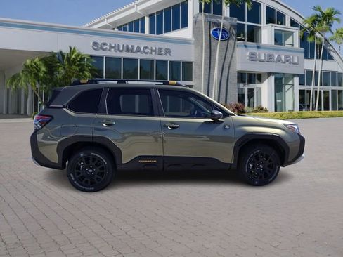 New 2026 Subaru Forester Wilderness image 8