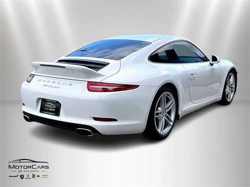 Used 2012 Porsche 911 Carrera image 11