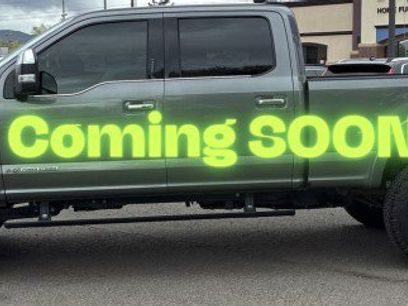 Used 2021 Ford F350 Platinum w/ Tremor Off-Road Package