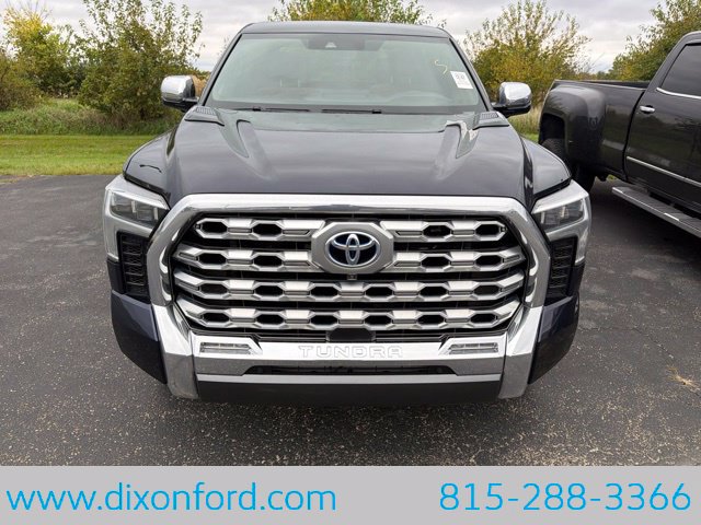 Used 2024 Toyota Tundra 1794 Edition AWD/4WD image 9
