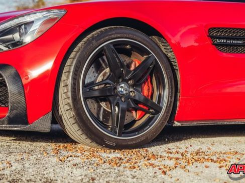 Used 2016 Mercedes-Benz AMG GT S image 71