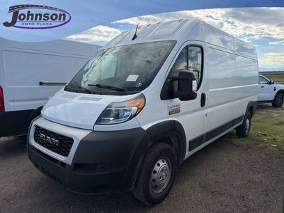 Used 2022 RAM ProMaster 2500