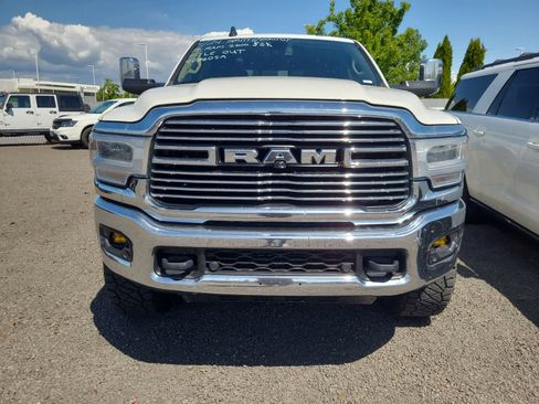 Used 2019 RAM 3500 Laramie AWD/4WD image 5