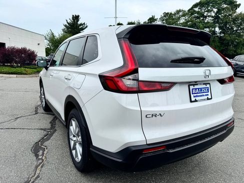 New 2026 Honda CR-V EX image 4