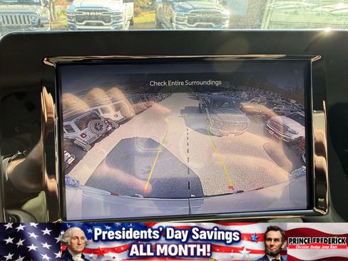 New 2026 RAM ProMaster 2500 image 21