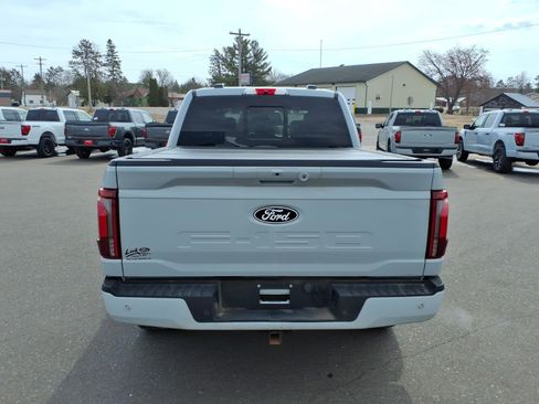 Used 2024 Ford F150 Platinum w/ FX4 Off-Road Package image 5