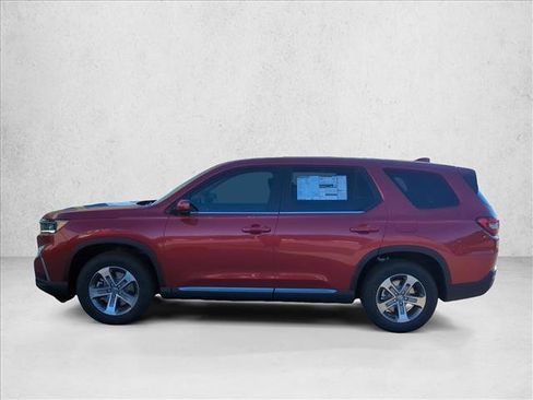 New 2025 Honda Pilot EX-L image 7