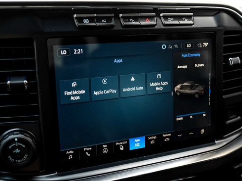 Used 2023 Ford F250 Lariat w/ Sport Appearance Package image 31