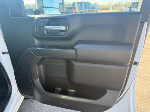 Used 2020 Chevrolet Silverado 3500 W/T w/ WT Convenience Package AWD/4WD image 34