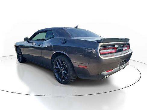 Used 2020 Dodge Challenger SXT w/ Blacktop Package RWD image 6