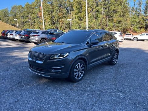 Used 2019 Lincoln MKC Reserve image 36