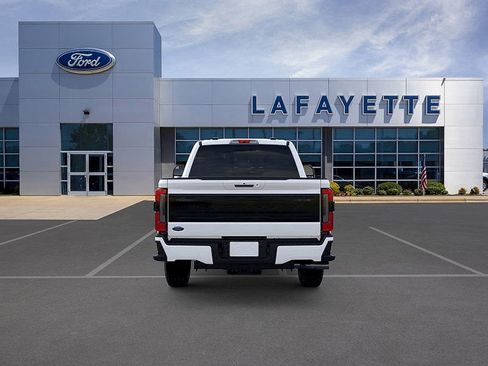 New 2025 Ford F250 Platinum image 5