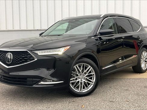 Used 2023 Acura MDX SH-AWD w/ Advance Package image 2