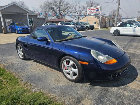 Used 2001 Porsche Boxster S image 1
