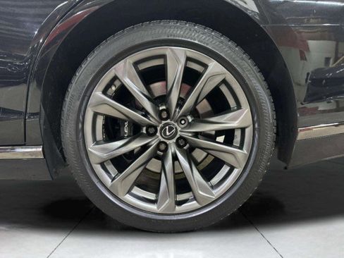 Used 2018 Lexus LS 500 F Sport w/ Accessory Package (Z1) AWD/4WD image 52