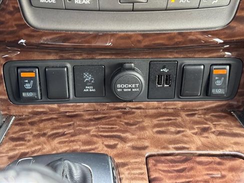 Used 2020 Nissan Armada SL w/ Premium Package RWD image 23