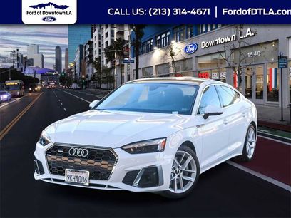 Used 2024 Audi A5 2.0T Premium Plus
