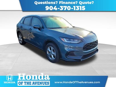 Used 2023 Honda HR-V LX