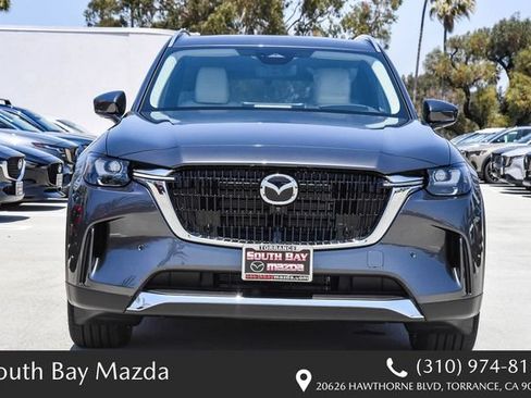 New 2026 MAZDA CX-90 Plug-In Hybrid w/ Premium Plus AWD/4WD image 2