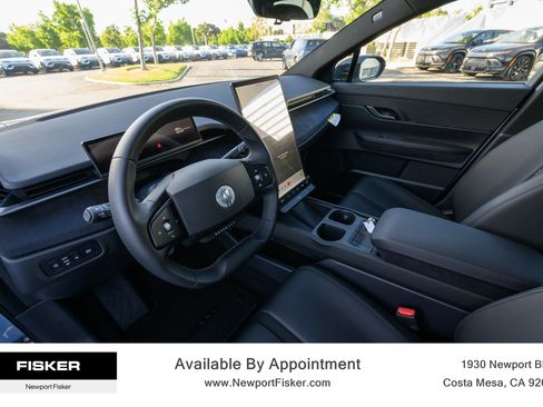 Used 2023 Fisker Ocean One AWD/4WD image 11
