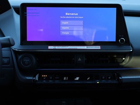 New 2026 Toyota Prius Limited image 13