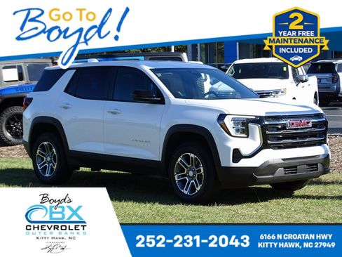 Used 2025 GMC Terrain Elevation image 1