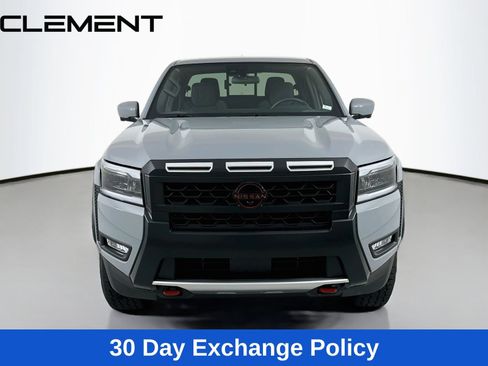 Used 2026 Nissan Frontier Pro-X w/ Pro-X Convenience Package RWD image 3
