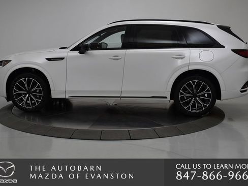 New 2026 MAZDA CX-70 3.3 Turbo S w/ Premium Package AWD/4WD image 17