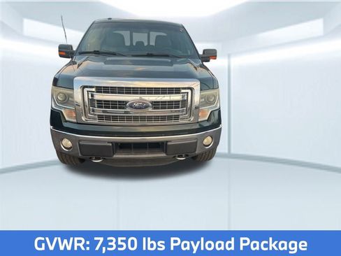 Used 2014 Ford F150 XLT w/ Equipment Group 302A Luxury image 2