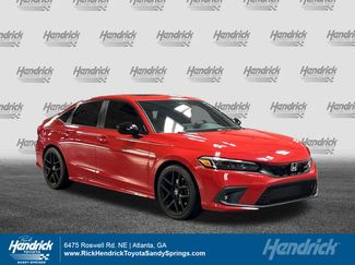 Used 2022 Honda Civic Si 360° Tour