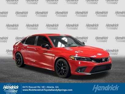 Used 2022 Honda Civic Si