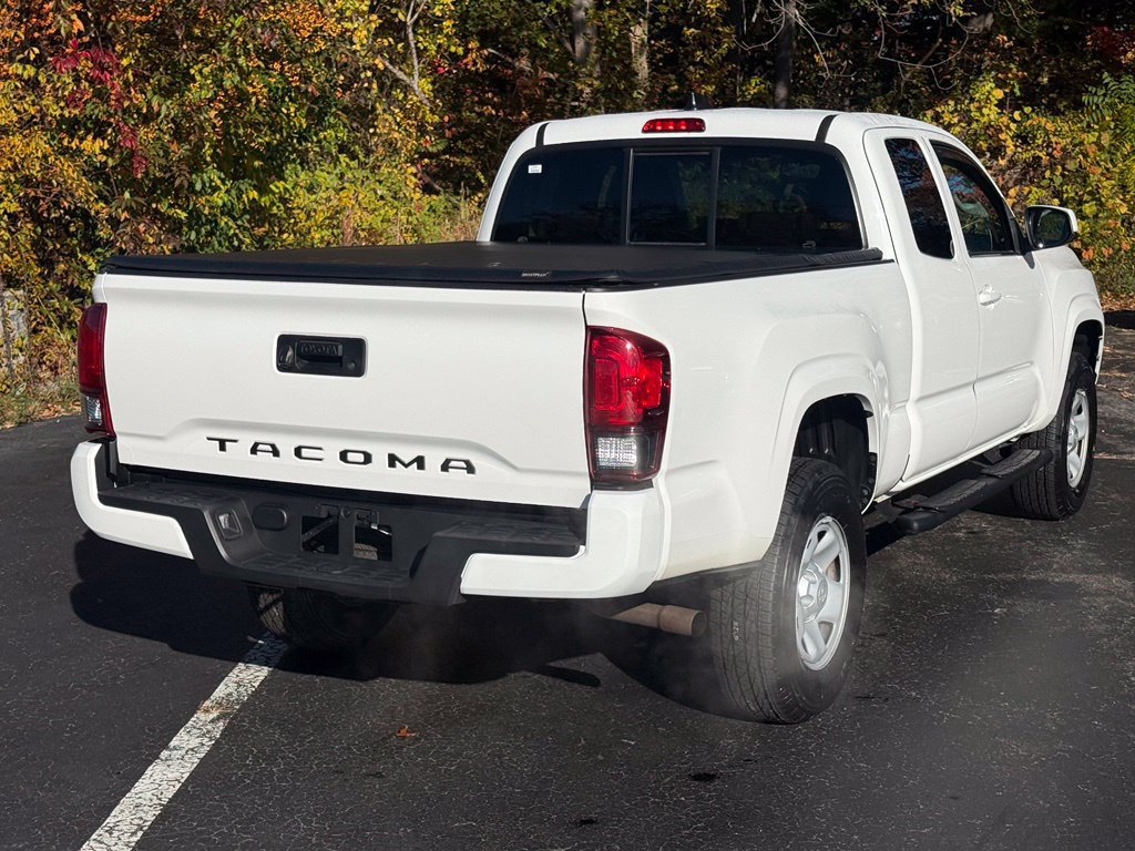 Certified 2023 Toyota Tacoma SR w/ SR Convenience Package RWD image 7