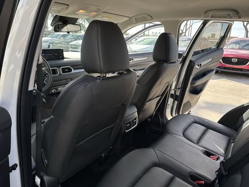 Used 2024 MAZDA CX-5 AWD 2.5 S w/ Select Package image 35
