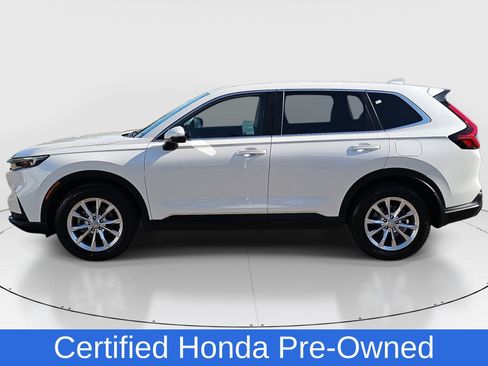 Certified 2024 Honda CR-V EX image 8