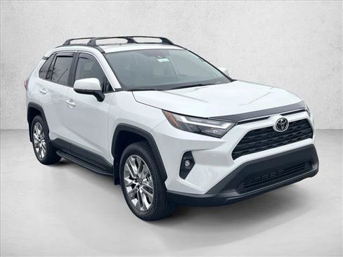 New 2025 Toyota RAV4 XLE Premium image 7