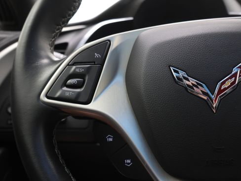 Used 2016 Chevrolet Corvette Stingray Coupe w/ 3LT Preferred Equipment Group RWD image 13