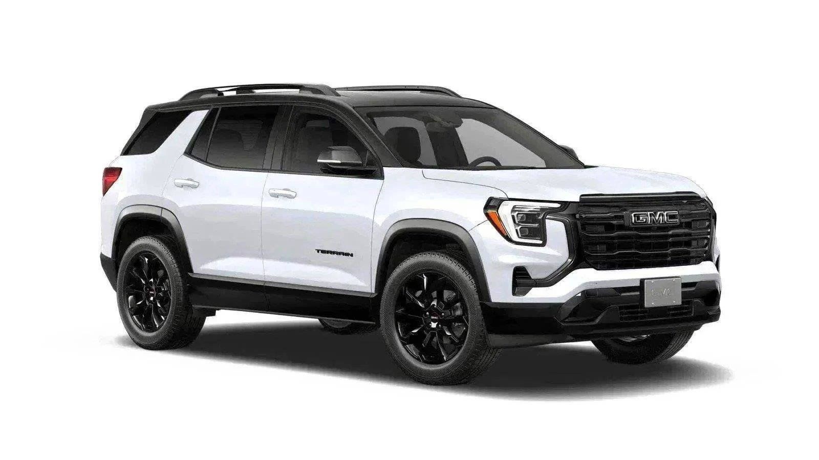 New 2027 GMC Terrain Elevation w/ Elevation Premium Package AWD/4WD image 68