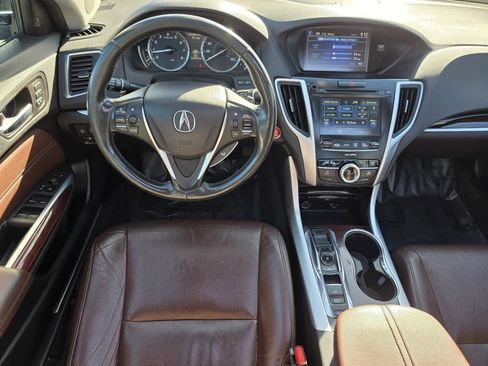 Used 2016 Acura TLX V6 SH-AWD w/ Technology Pkg image 34