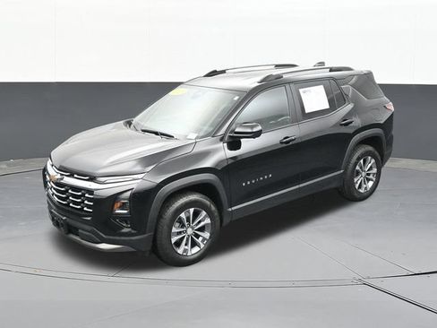 Used 2025 Chevrolet Equinox LT w/ Convenience Package II FWD image 67