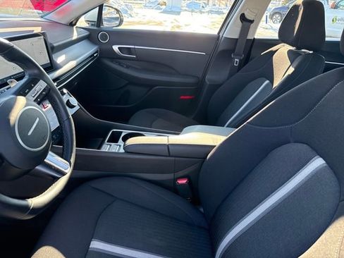 Certified 2024 Hyundai Sonata SEL w/ Convenience Package image 13