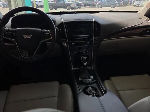 Used 2016 Cadillac ATS Luxury w/ Sun And Sound Package image 11