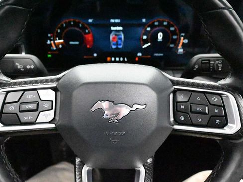 Used 2025 Ford Mustang Premium RWD image 21