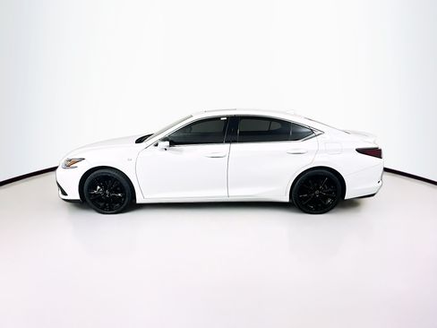 Used 2023 Lexus ES 350 F Sport w/ Accessory Package (Z2) FWD image 4