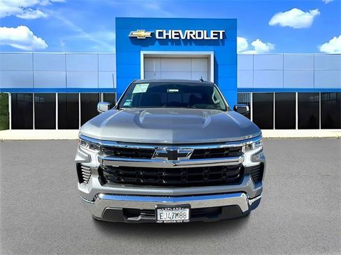New 2026 Chevrolet Silverado 1500 LT w/ All Star Edition Plus image 8
