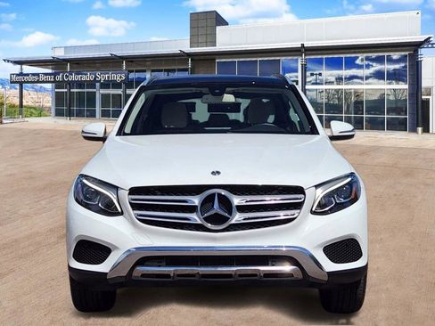 Certified 2019 Mercedes-Benz GLC 350e 4MATIC image 2