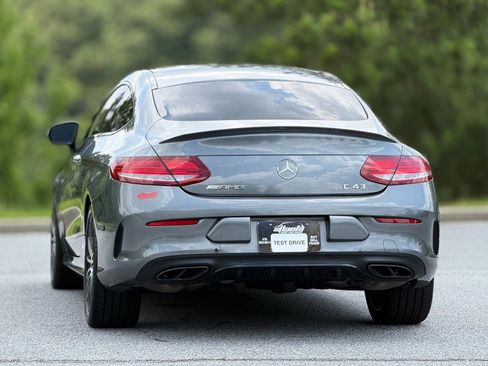 Used 2017 Mercedes-Benz C 43 AMG 4MATIC Coupe image 5